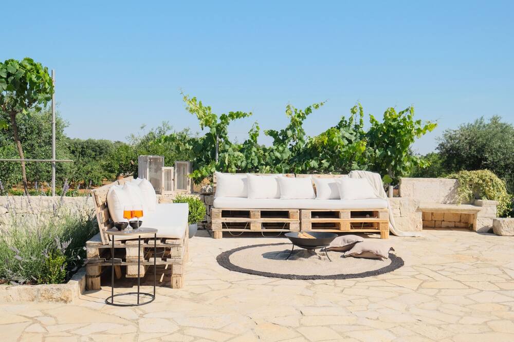 Photo of Patio Balcony in Coreggia
