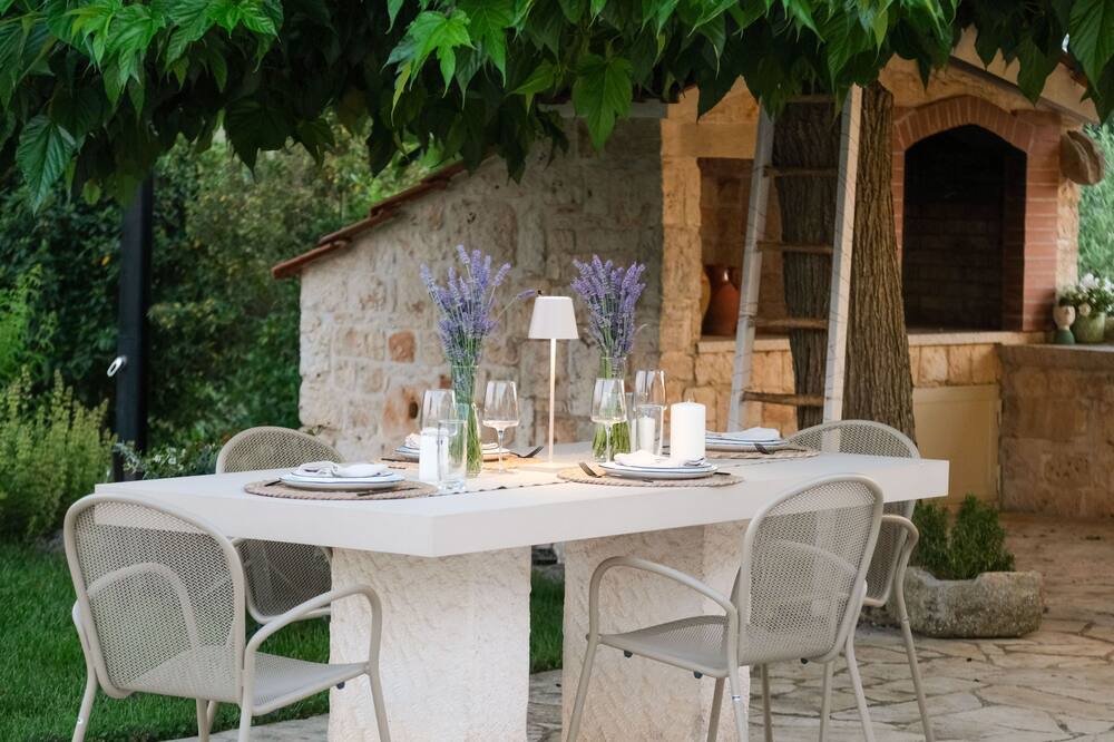 Photo of Patio Balcony in Coreggia