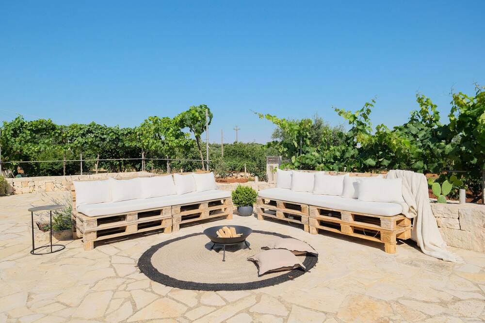 Photo of Patio Balcony in Coreggia