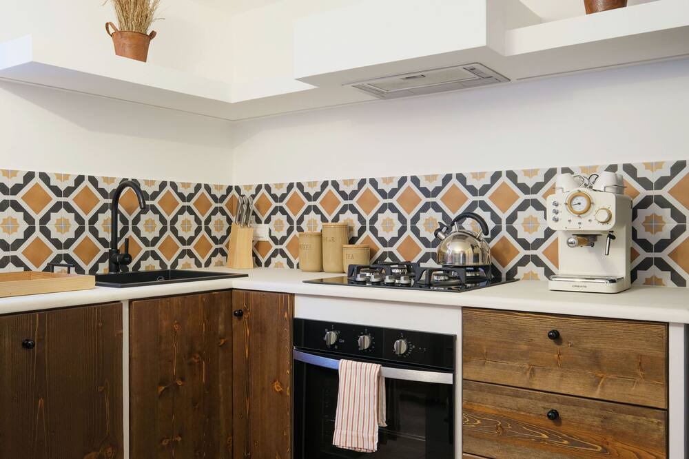 Photo of Kitchen in Coreggia