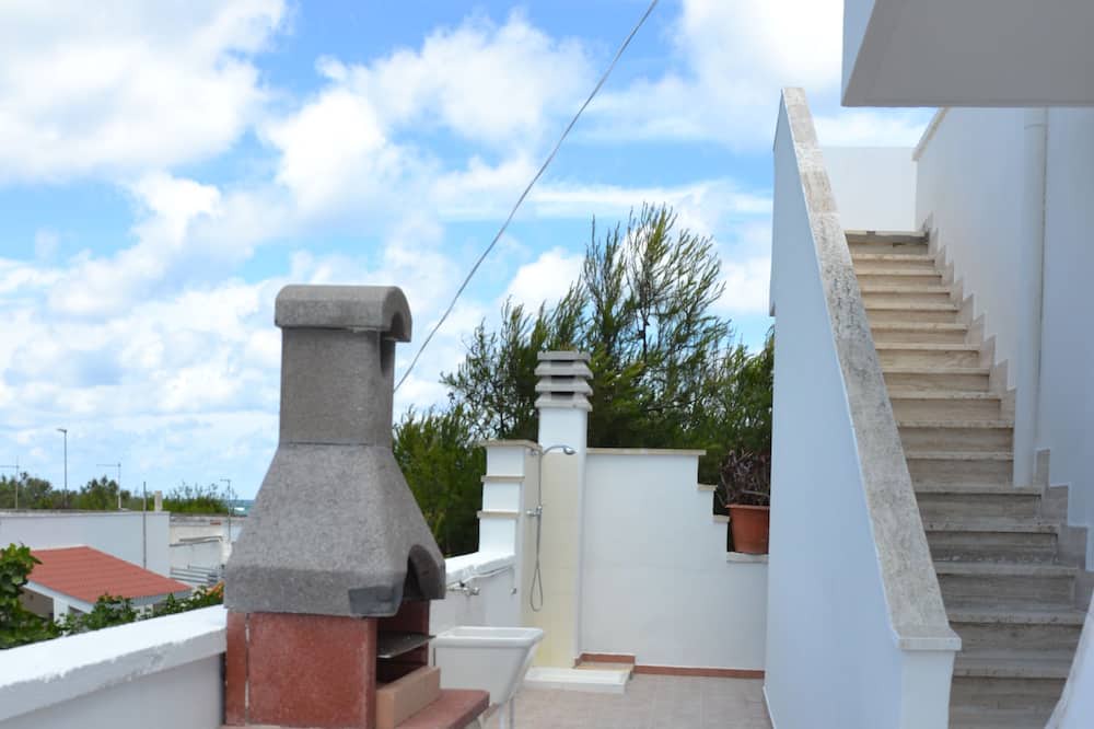 Photo of Patio Balcony in Torre Rinalda