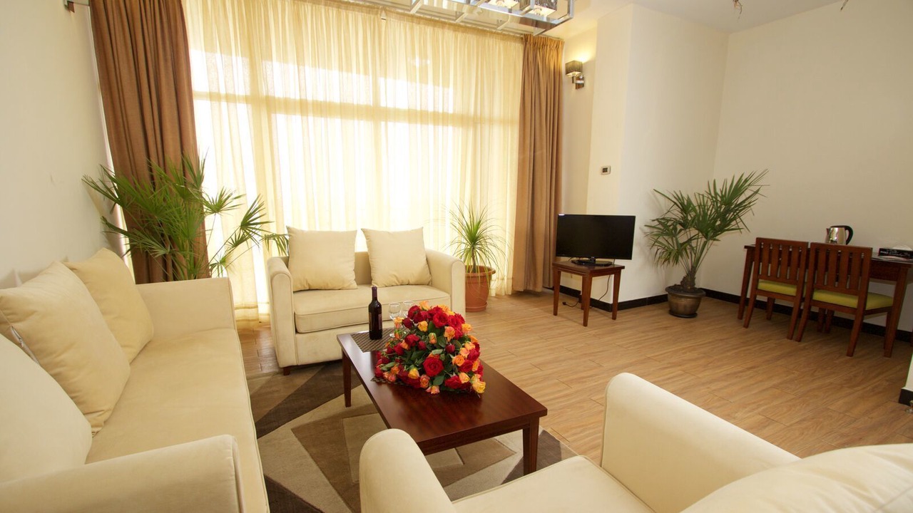 Photo of Bedroom in Addis Ababa