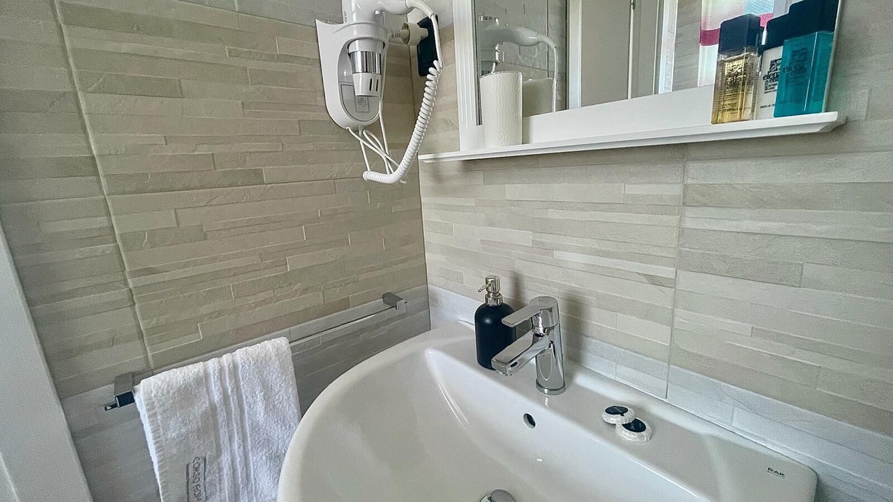 Photo of Bathroom in Apricena