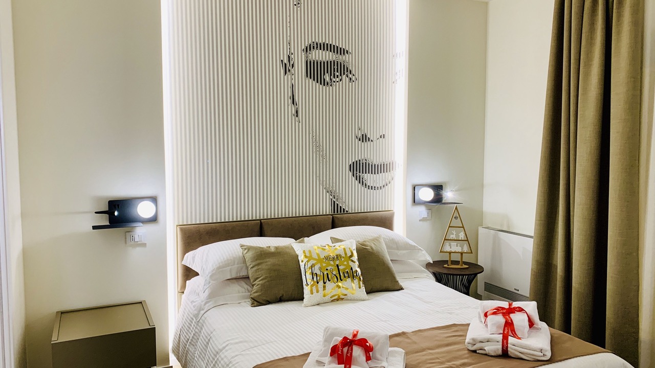Photo of Bedroom in Canosa di Puglia