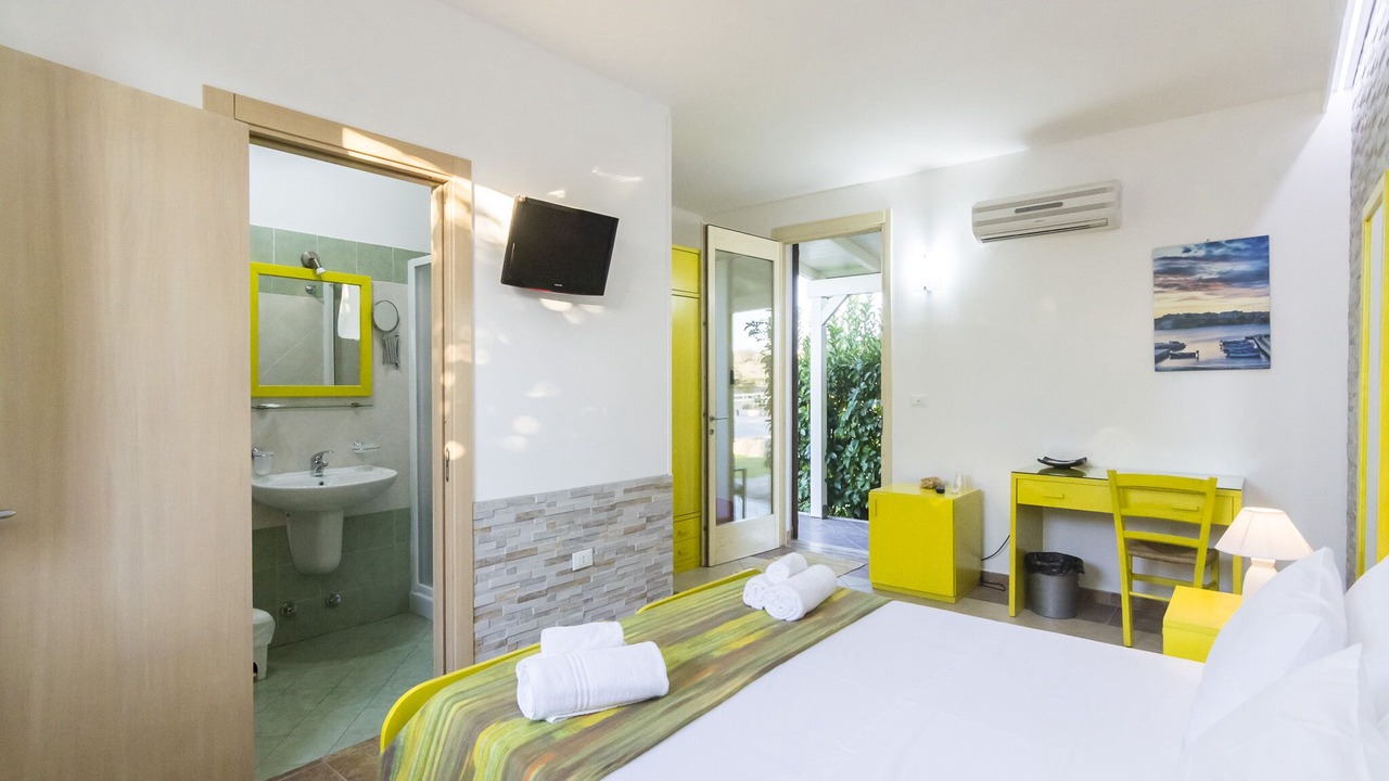 Photo of Bedroom in Otranto