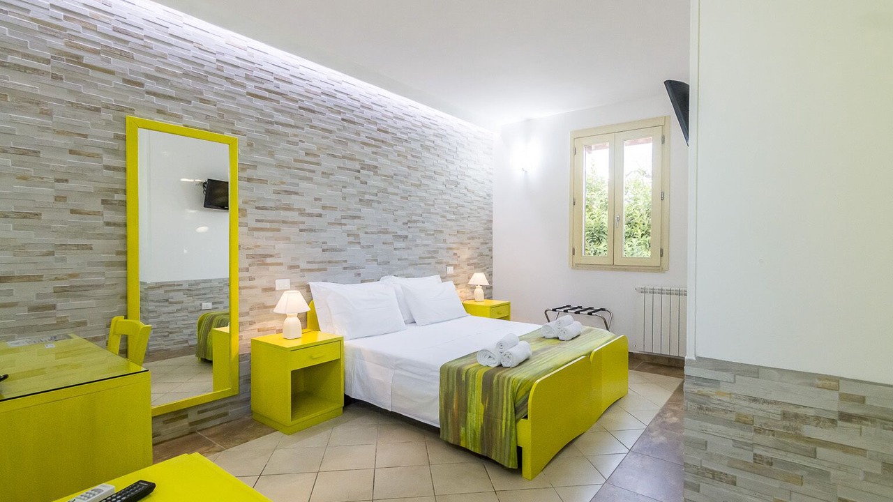 Photo of Bedroom in Otranto