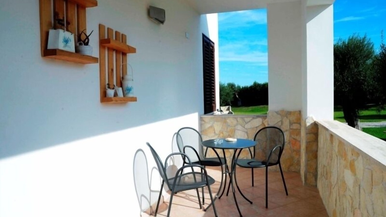 Photo of Patio Balcony in Otranto