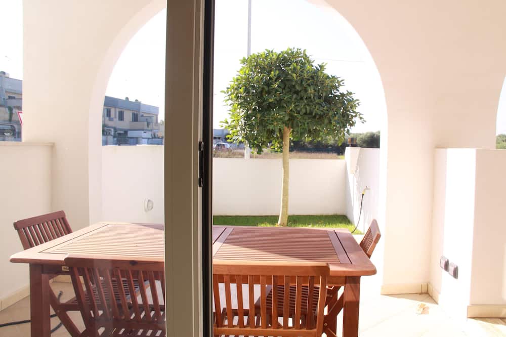 Photo of Patio Balcony in Otranto