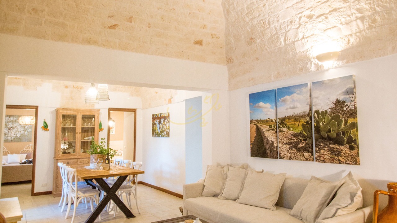 Photo of Livingroom in Monopoli