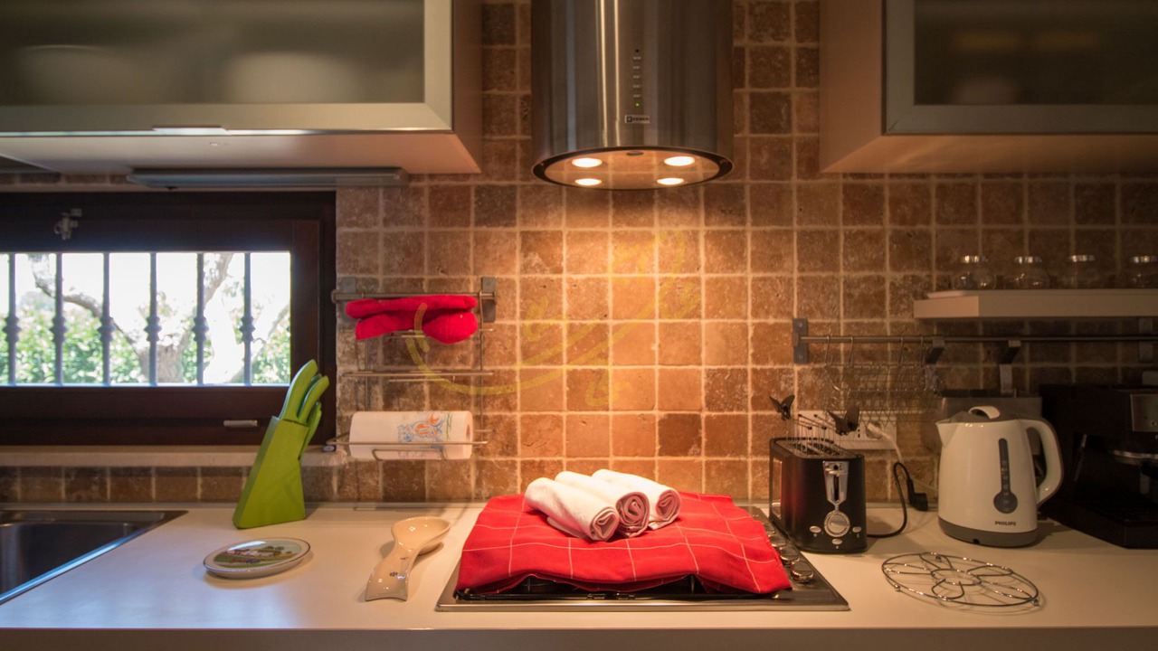 Photo of Kitchen in Monopoli