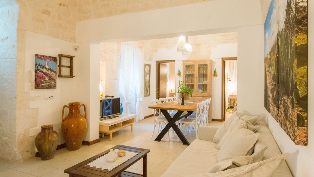 Photo of Livingroom in Monopoli