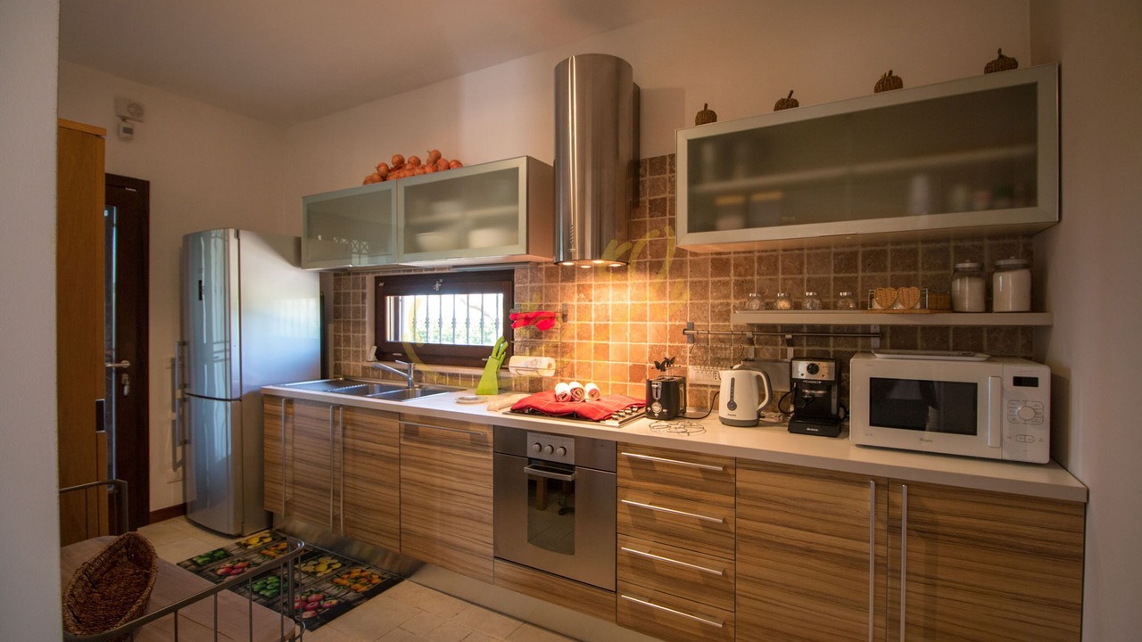 Photo of Kitchen in Monopoli