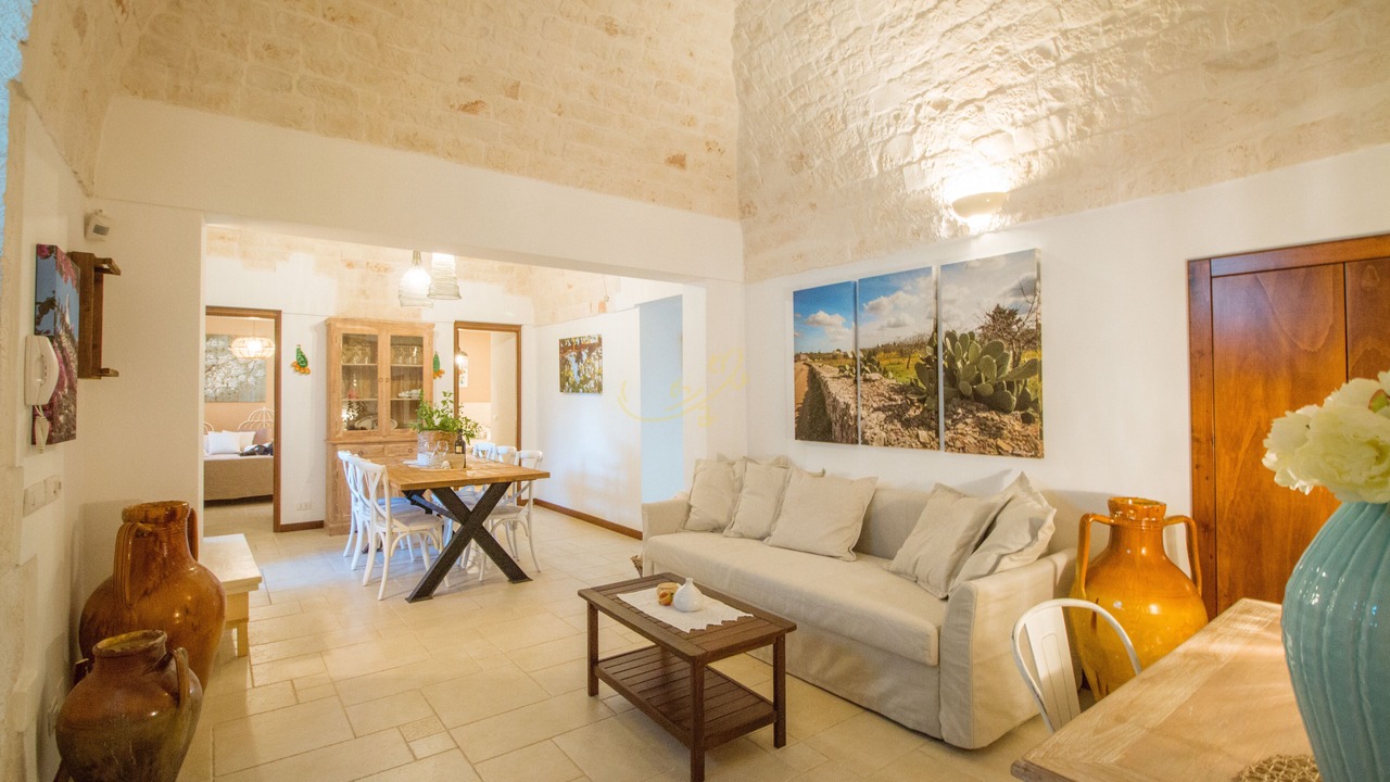 Photo of Livingroom in Monopoli