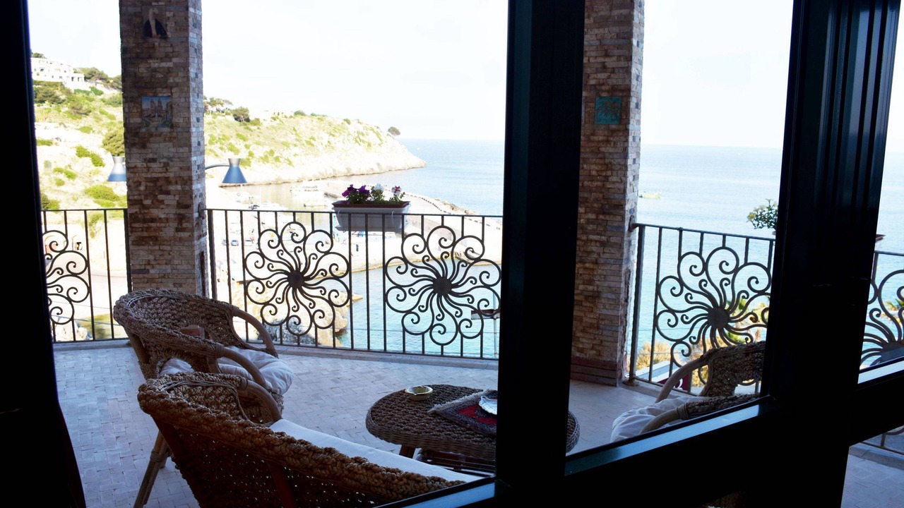 Photo of Patio Balcony in Castro Marina