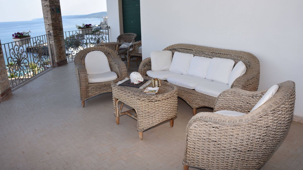 Photo of Patio Balcony in Castro Marina