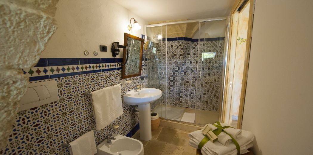 Photo of Bathroom in Massafra