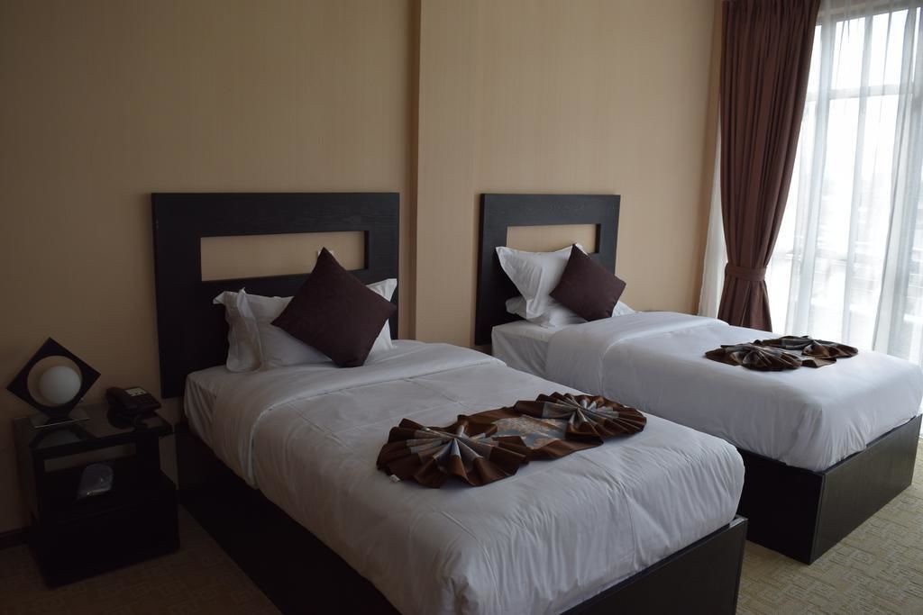 Photo of Bedroom in Nifas Silk-Lafto