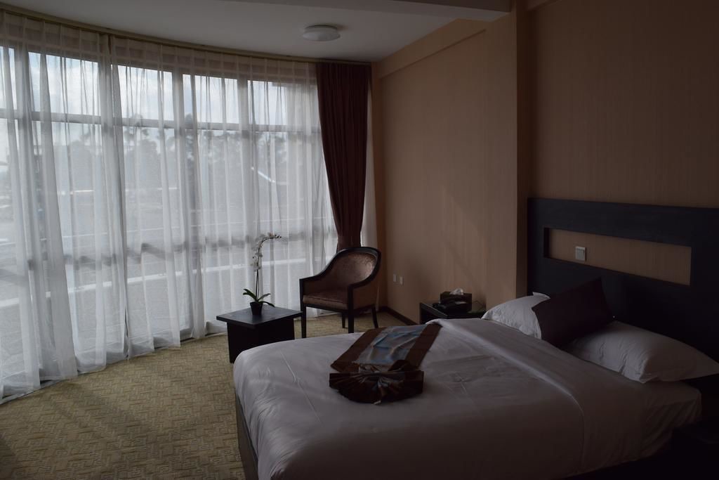 Photo of Bedroom in Nifas Silk-Lafto