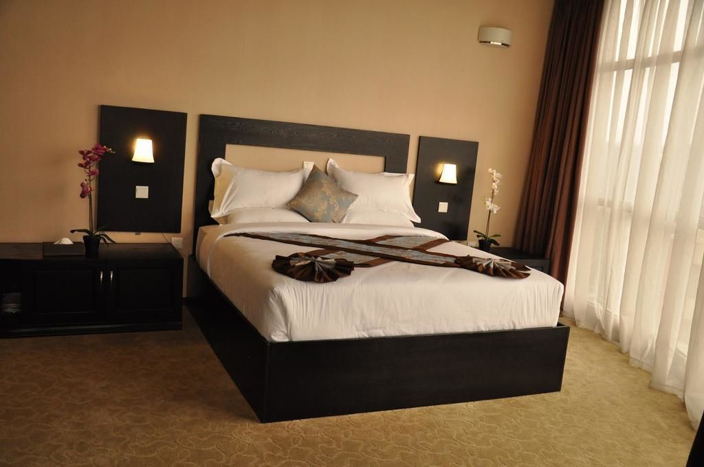 Photo of Bedroom in Nifas Silk-Lafto