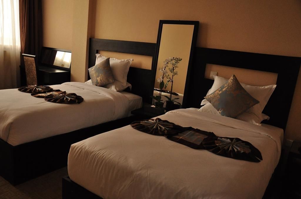 Photo of Bedroom in Nifas Silk-Lafto