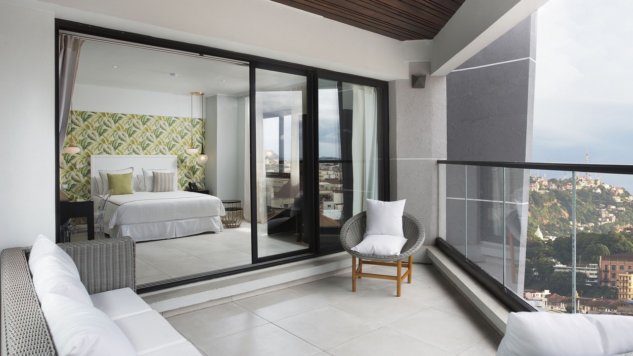 Photo of Patio Balcony in Antananarivo Avaradrano