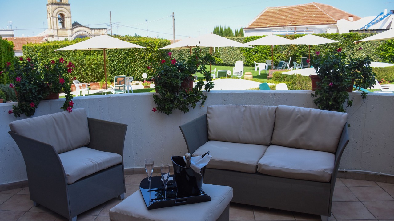 Photo of Patio Balcony in Canosa di Puglia