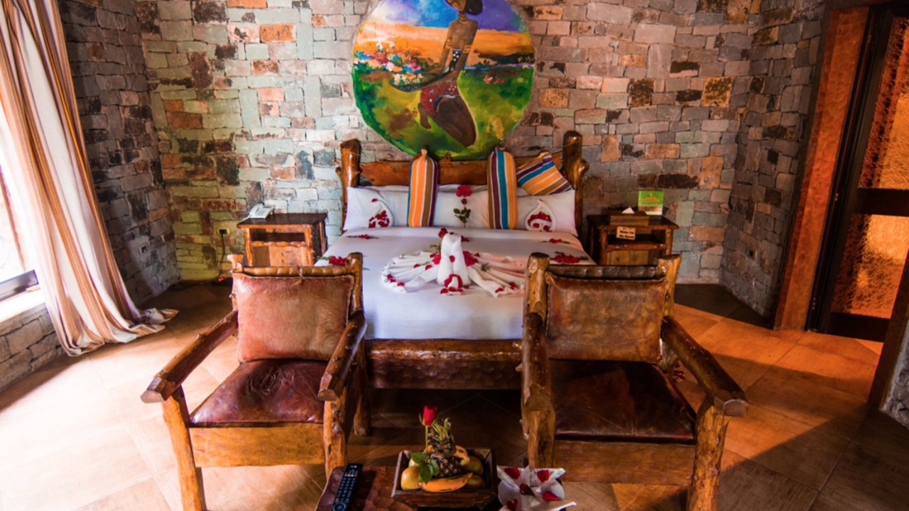 Photo of Bedroom in Debre Zeyit
