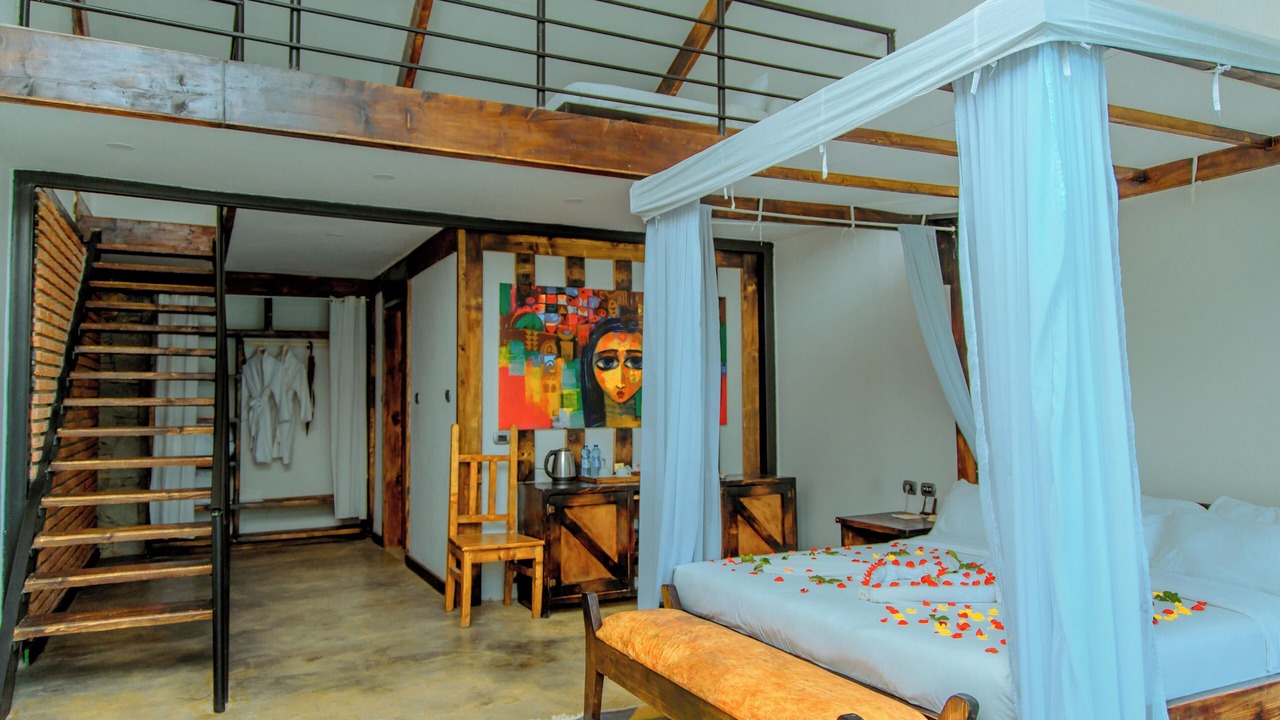 Photo of Bedroom in Debre Zeyit