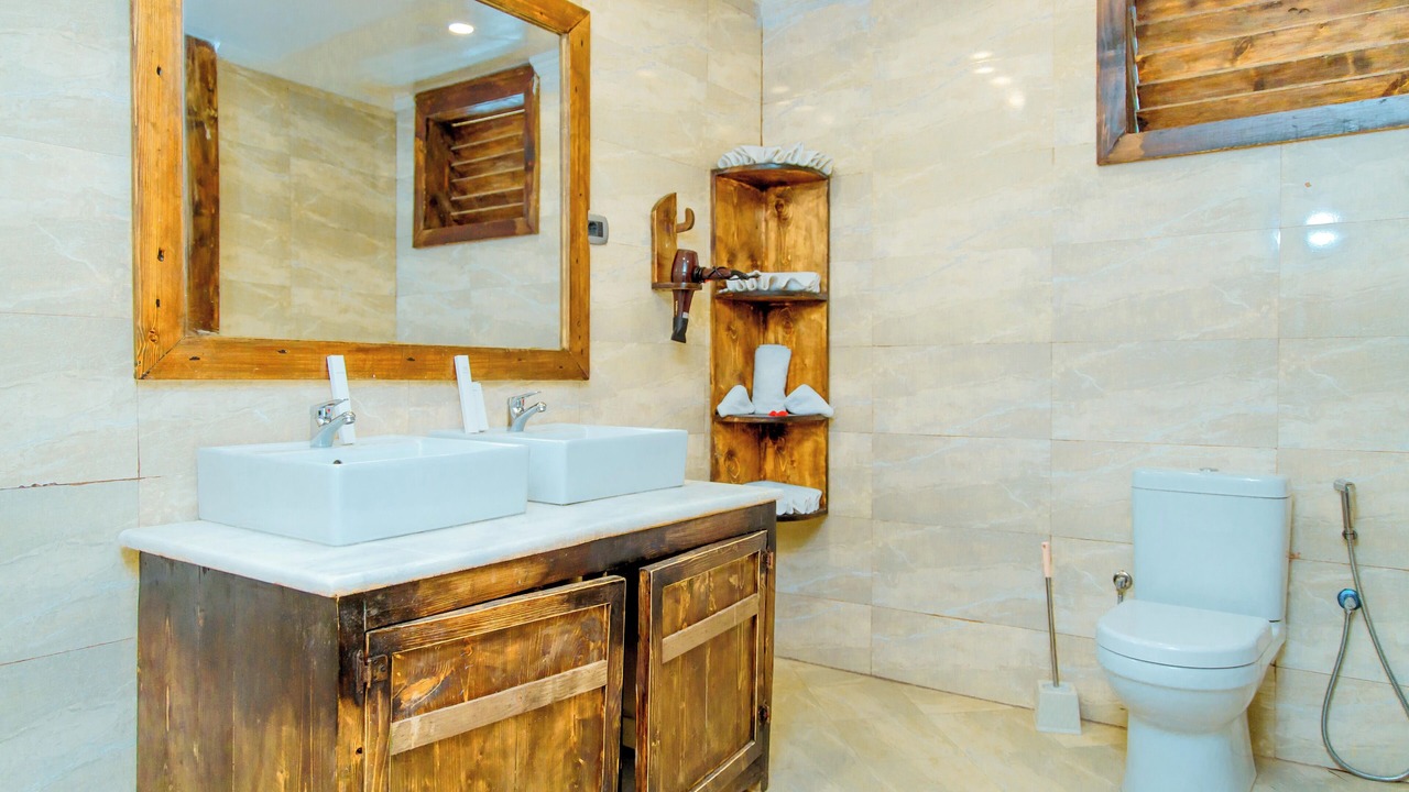 Photo of Bathroom in Debre Zeyit