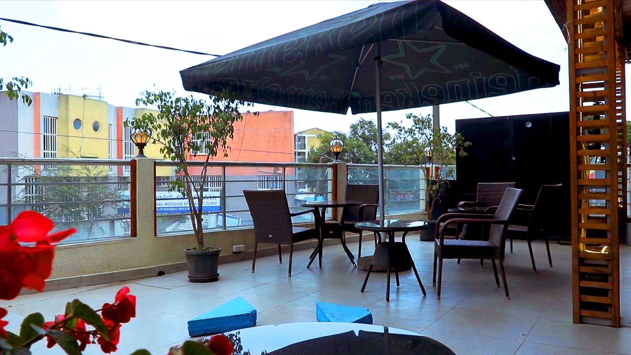 Photo of Patio Balcony in Addis Ababa