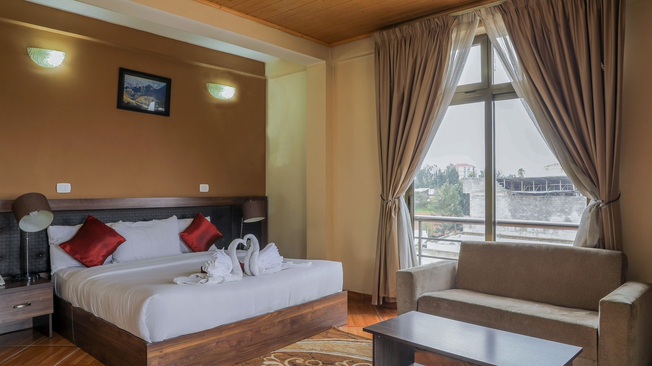 Photo of Bedroom in Addis Ababa