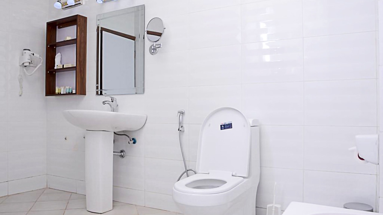 Photo of Bathroom in Addis Ababa