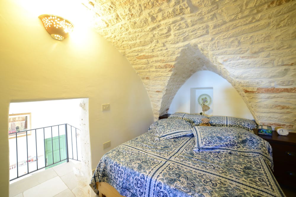 Photo of Bedroom in Old Town Cisternino