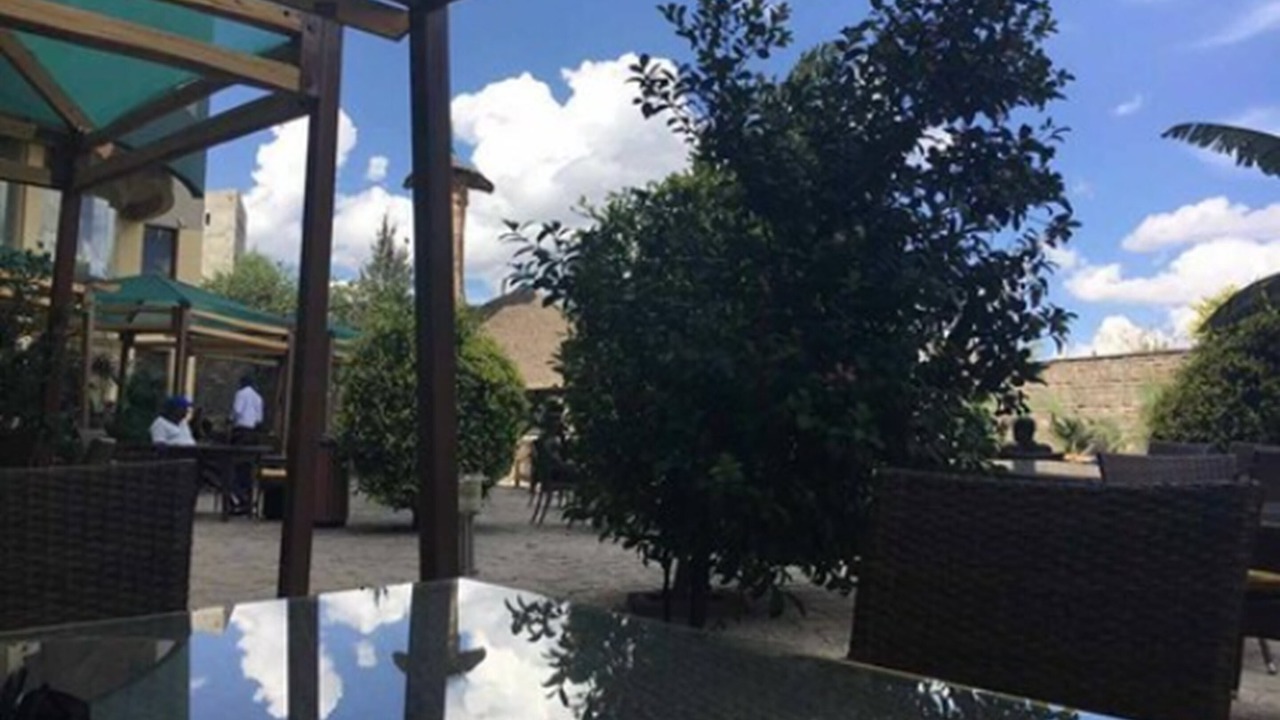 Photo of Patio Balcony in Addis Ababa