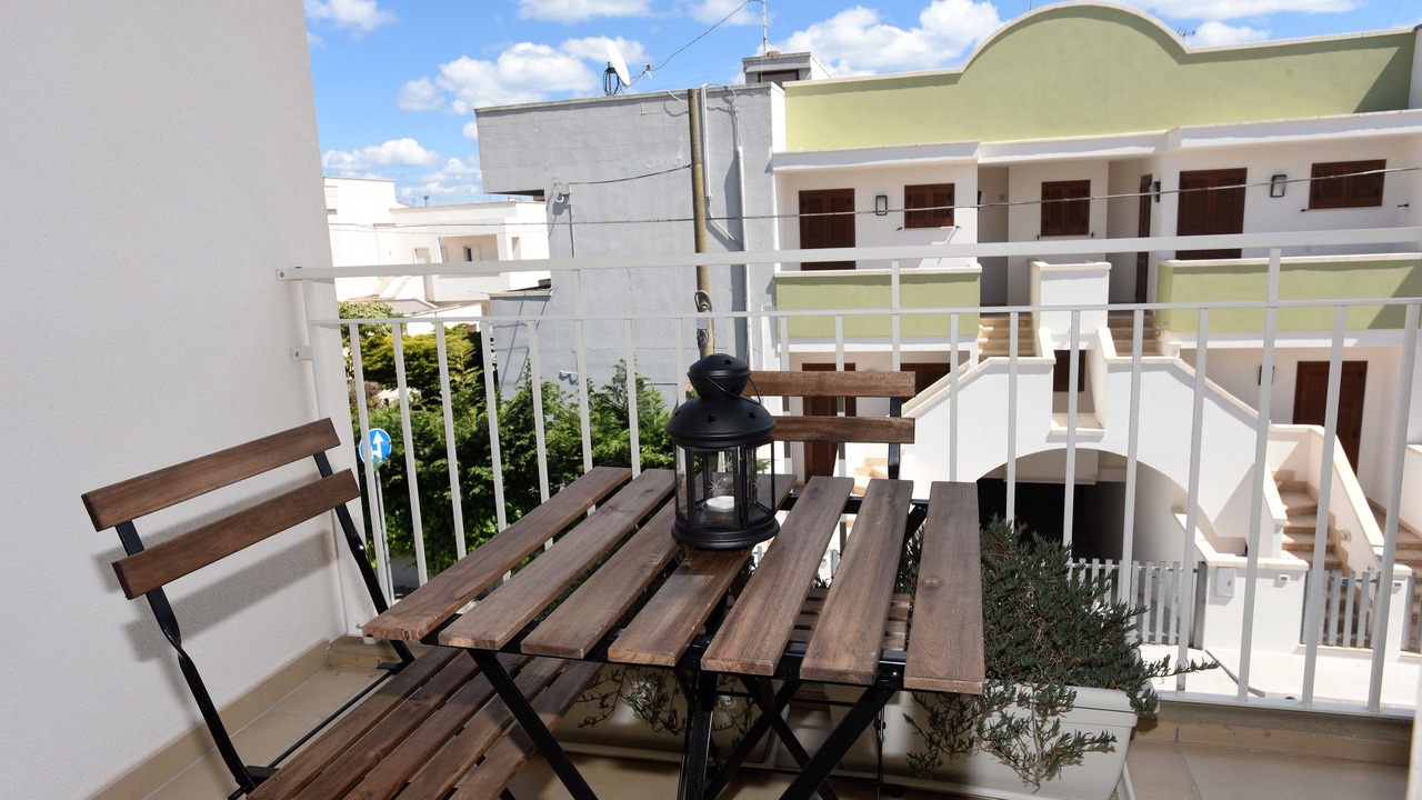 Photo of Patio Balcony in Torre dell'Orso