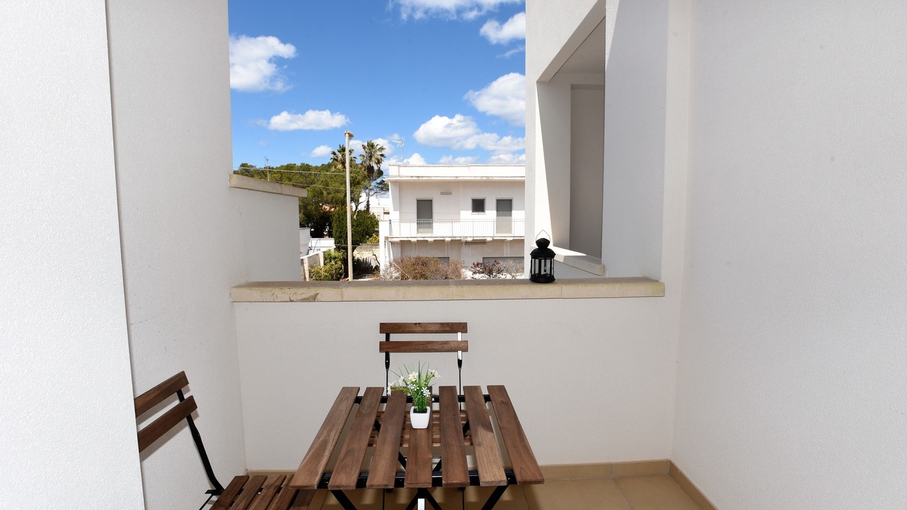 Photo of Patio Balcony in Torre dell'Orso