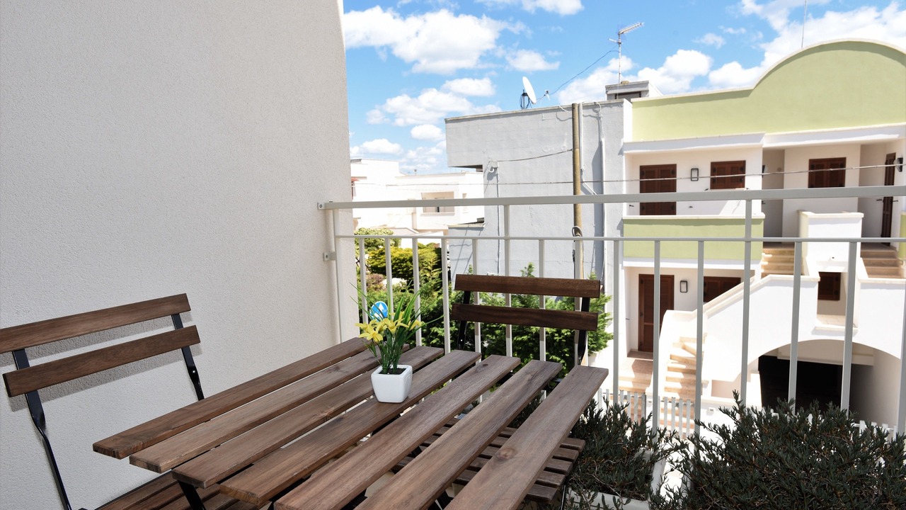 Photo of Patio Balcony in Torre dell'Orso