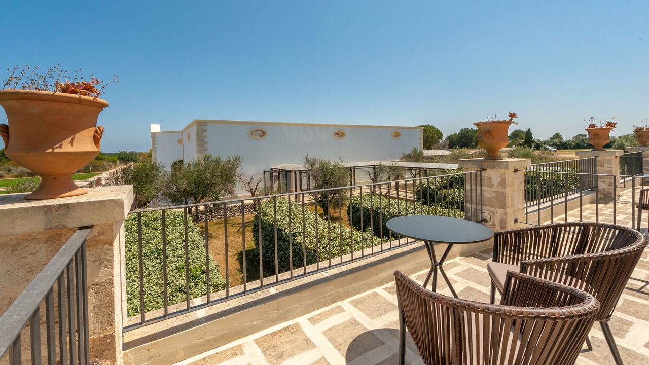 Photo of Patio Balcony in Acaya