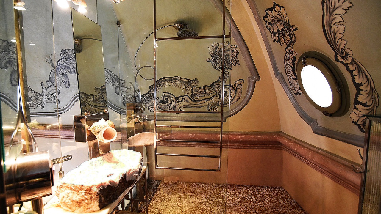 Photo of Bathroom in Gallipoli Historic Center