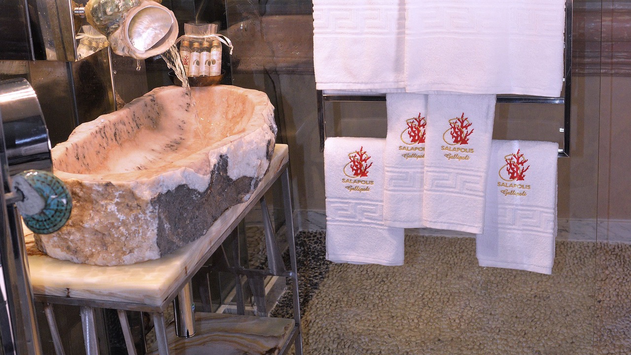 Photo of Bathroom in Gallipoli Historic Center