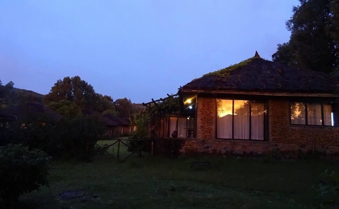 Photo of Patio Balcony in Gondar