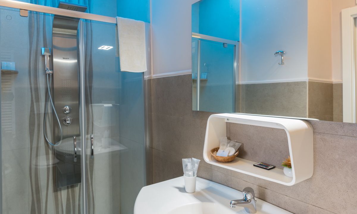 Photo of Bathroom in Bari City Centre