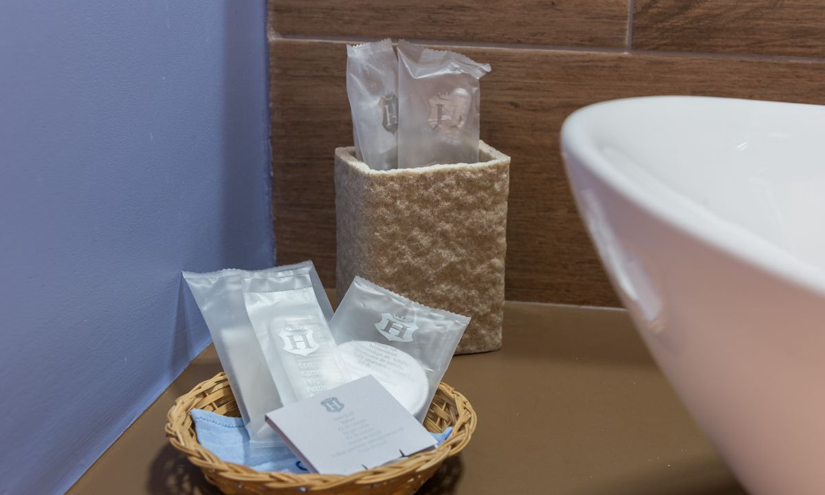 Photo of Bathroom in Bari City Centre