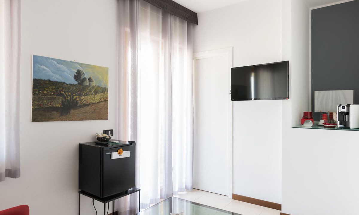 Photo of Bedroom in Bari City Centre