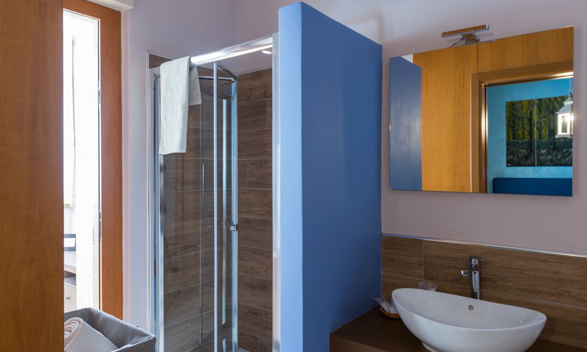 Photo of Bathroom in Bari City Centre