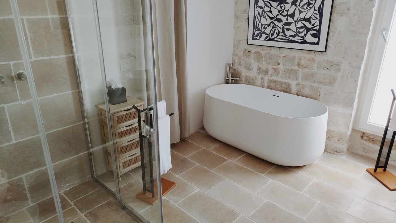 Photo of Bathroom in Triggianello