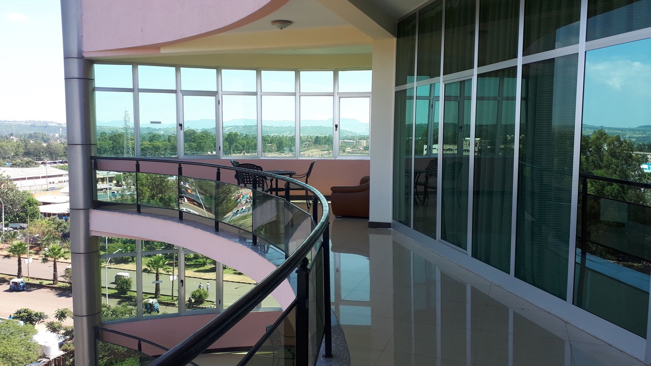 Photo of Patio Balcony in Bahir Dar