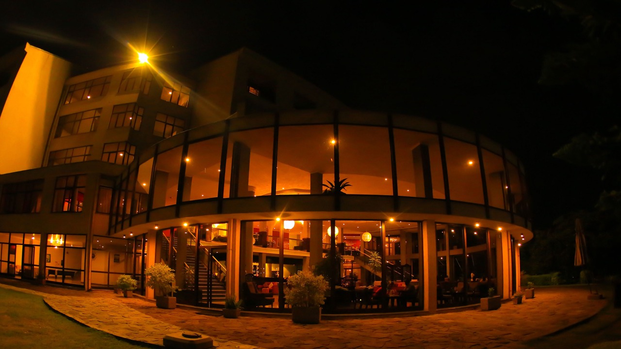 Photo of Buildings in Awassa