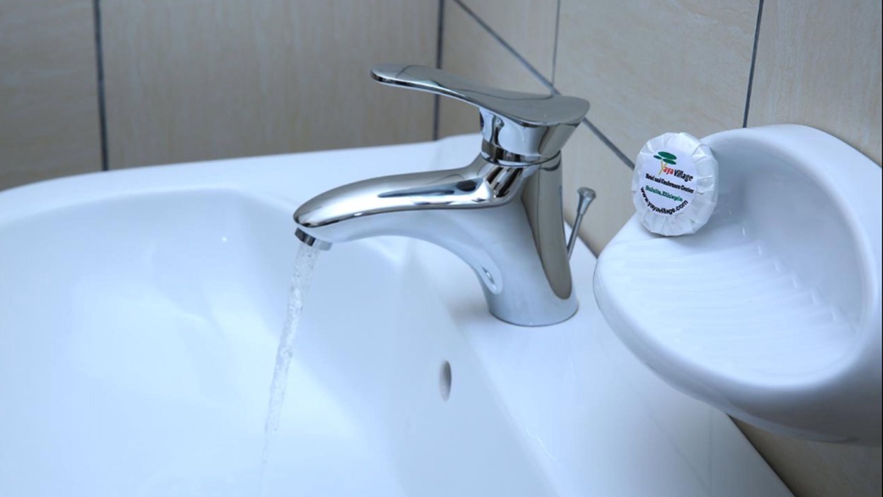 Photo of Bathroom in Awassa