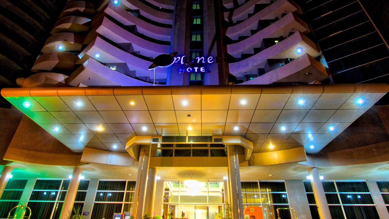 Photo of Buildings in Mek'ele